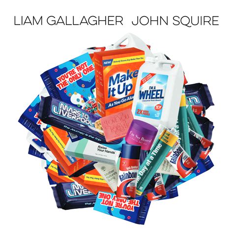 liam gallagher and john squire album